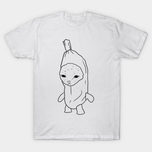Banana cat T-Shirt
